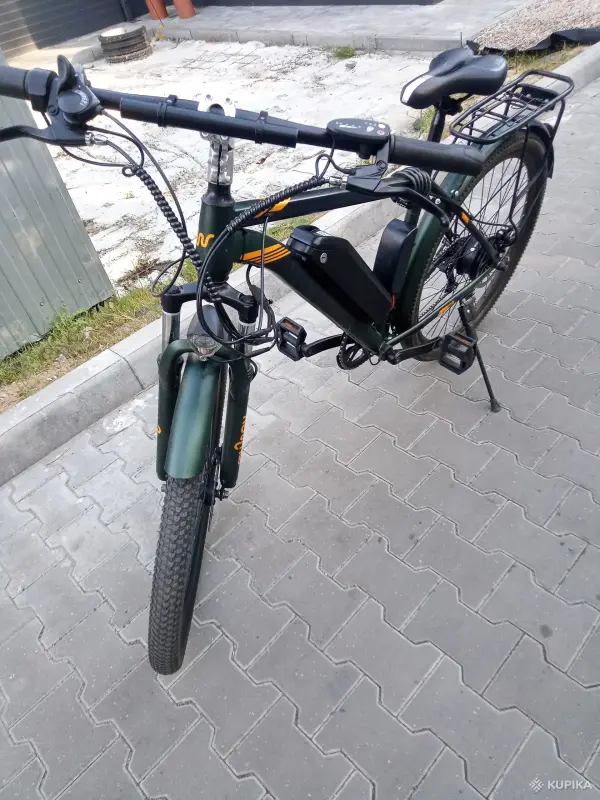 Электровелосипед