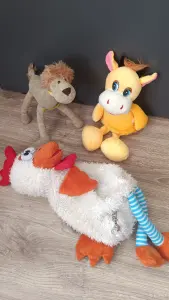 Мягкие игрушки