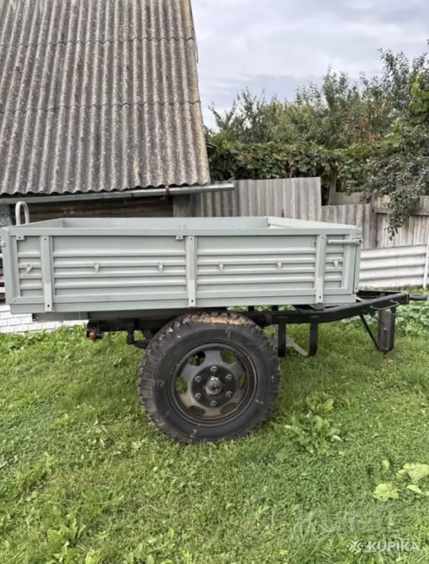 Прицеп для трактора - Вся Беларусь - 262964 - Доска объявлений Kupika.by - Фото 4