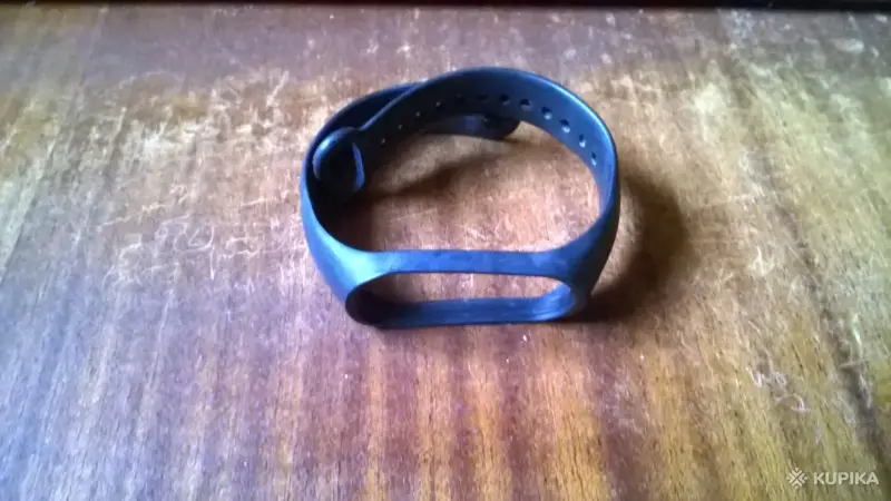 Силиконовый Ремешок в Фитнес Браслет Xiaomi Mi Band 3