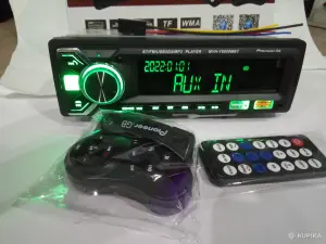 Магнитола USB PIONEER блютуз