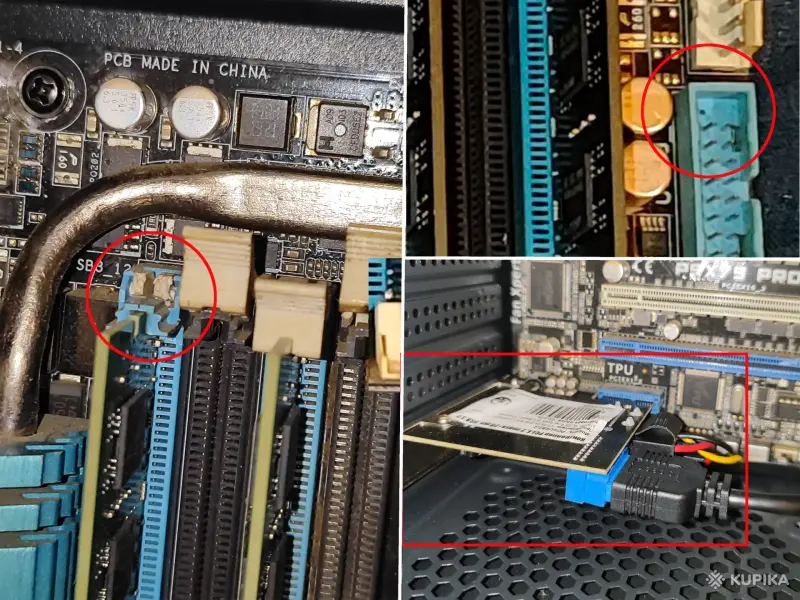 Компьютер ПК: E5-2697 v2 12 ядер / 32 GB RAM / GTX 1060 6GB - Вся Беларусь - 261032 - Доска объявлений Kupika.by - Фото 9