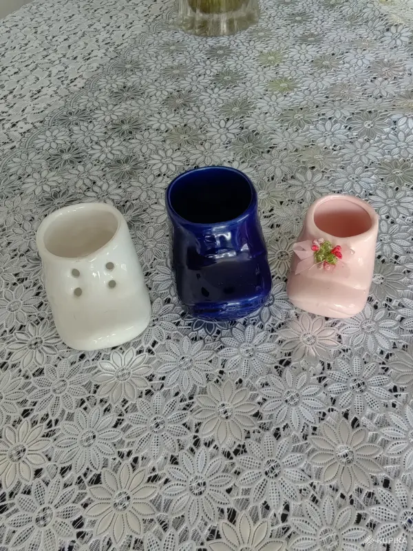 Бошмачки из Европы