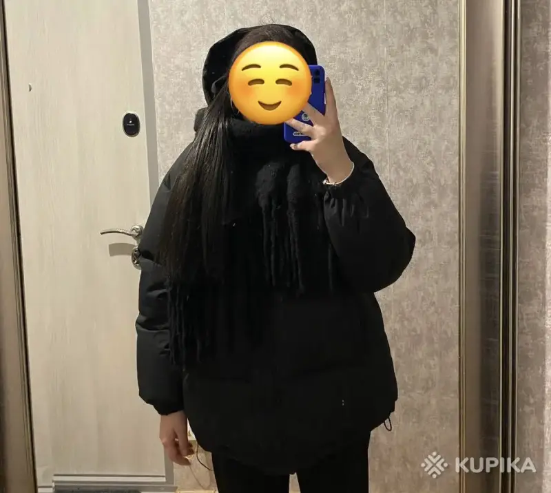 Куртка зима