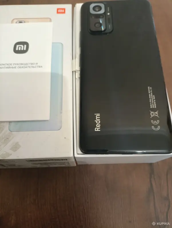 Redmi Note 10 PRO 8/256 - Вся Беларусь - 262256 - Доска объявлений Kupika.by - Фото 6
