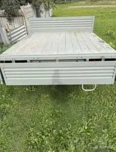 Прицеп для трактора