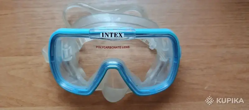 Комплект для подводного плавания INTEX - Вся Беларусь - 263390 - Доска объявлений Kupika.by - Фото 4