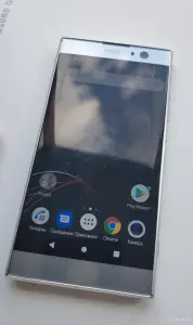 Телефон Sony XA2 dual рабочий