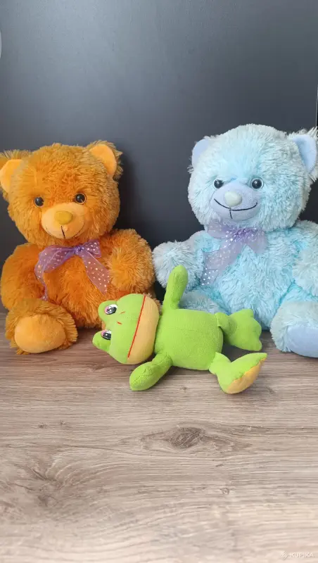 Мягкие игрушки - Узда - 263724 - Доска объявлений Kupika.by - Фото 6
