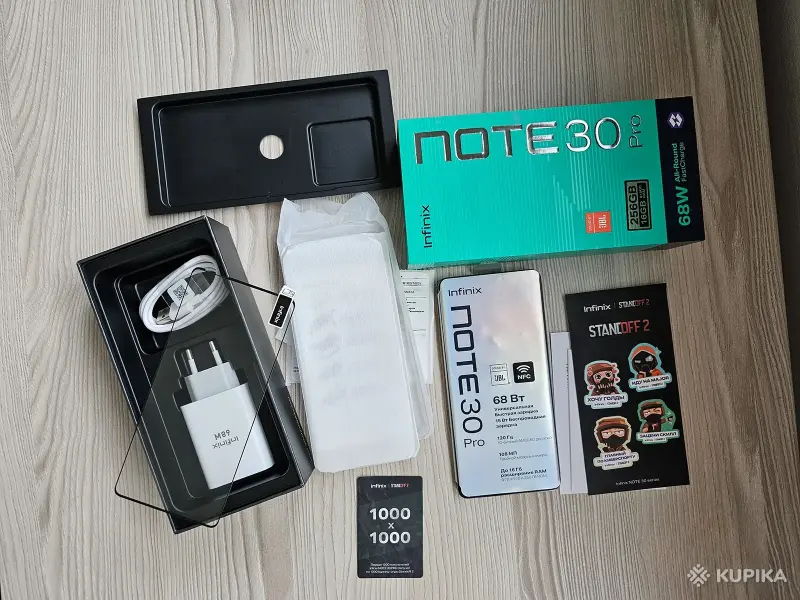 Мобильные телефоны - Infinix Note 30 Pro - Вся Беларусь Infinix Note 30 Pro - Вся Беларусь - 261432 - Доска объявлений Kupika.by