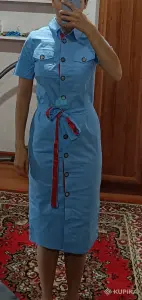 Платье летнее