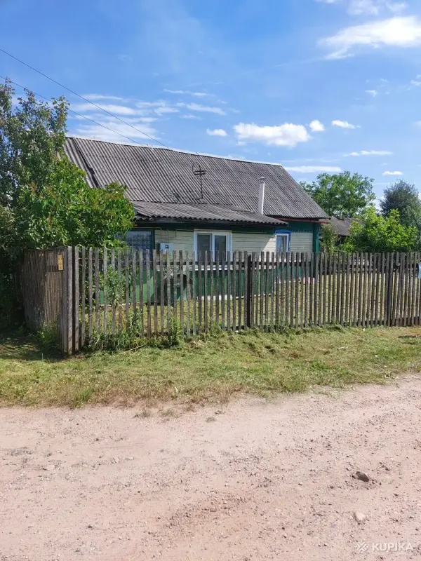Деревянный дом, площадью 63,6 кв.м. 1этаж, есть газовое отопление в Орше - Вся Беларусь - 261457 - Доска объявлений Kupika.by - Фото 3
