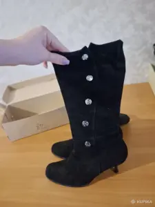 Сапоги женские