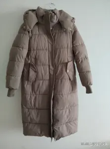 Стильное теплое пальто
