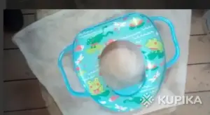 Детская Сидушка