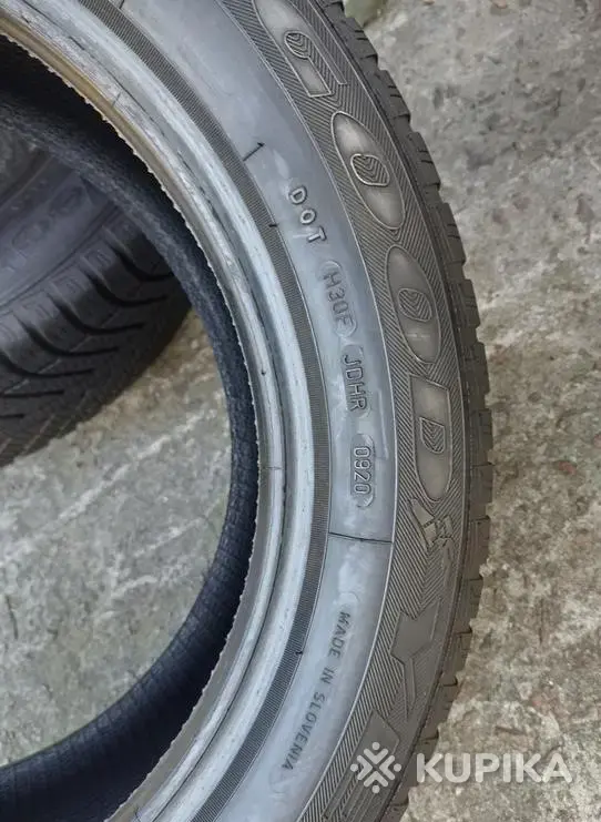 Шины и диски - Зимние шины GOODYEAR 205/55/R16 (4шт.) - Ружаны - Фото 12 Зимние шины GOODYEAR 205/55/R16 (4шт.) - Ружаны - 262221 - Доска объявлений Kupika.by - Фото 12