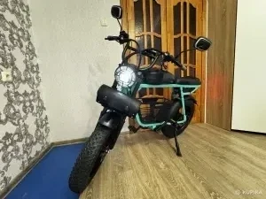 Электровелосипед