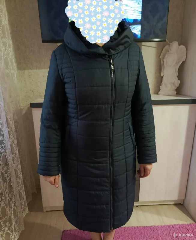 Женское пальто