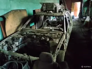 Кузов от машины