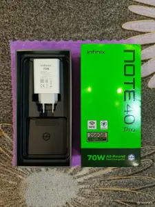 Infinix Note 40 Pro