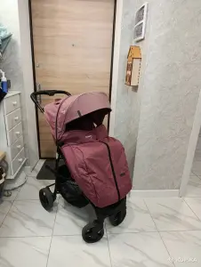 Прогулочная коляска Bubago Model2