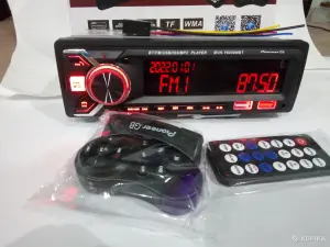 Магнитола USB PIONEER блютуз