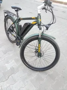 Электровелосипед