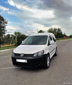 VOLKSWAGEN CADDY III Рестайлинг, 2015г.