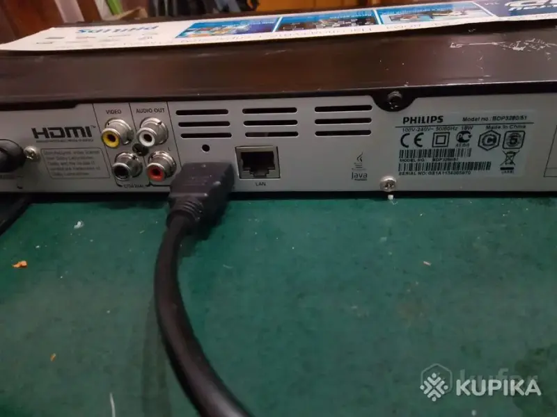 блюрей проигрыватель