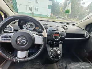 Автомобиль Mazba 2