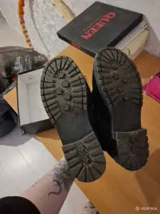 Ботинки
