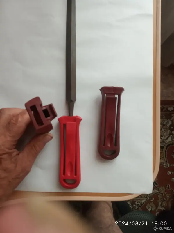 Другие товары для стройки и ремонта - Продам ручки к напильнику - Правдинский - Фото 5 Продам ручки к напильнику - Правдинский - 261239 - Доска объявлений Kupika.by - Фото 5