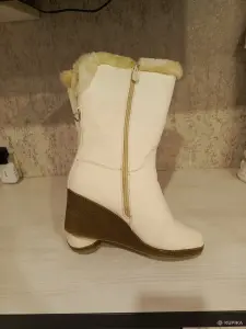 Женские сапоги