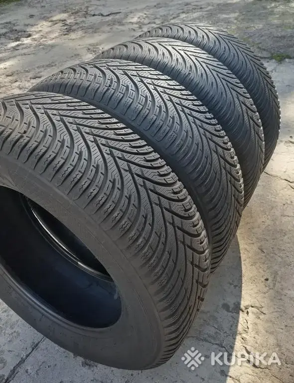 Шины и диски - Шины зимние KLEBER 215/65 R16 4 (шт.) - Каменец - Фото 5 Шины зимние KLEBER 215/65 R16 4 (шт.) - Каменец - 262216 - Доска объявлений Kupika.by - Фото 5