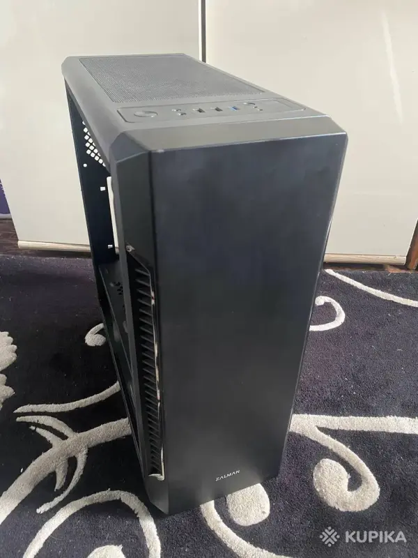 Игровой компьютер ryzen 3 gtx1050ti 8gb ddr4