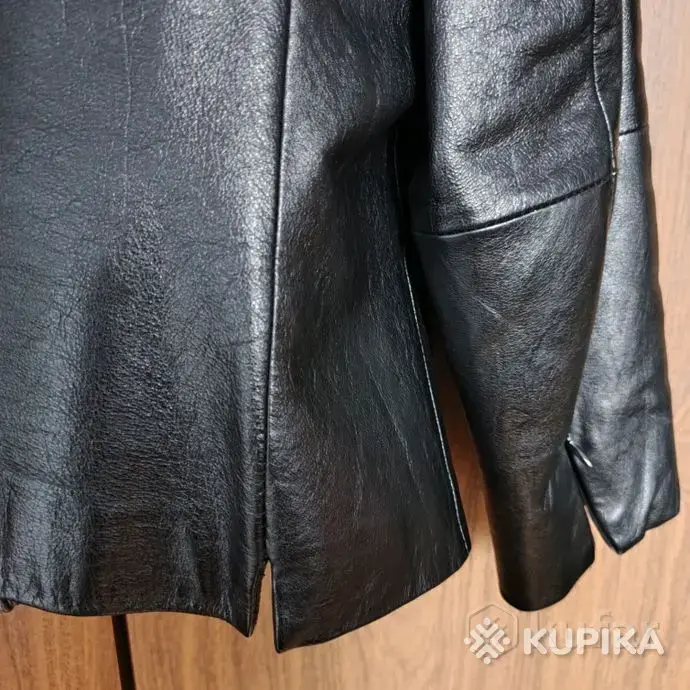 Куртка из натуральной кожи Wilsons Leather р-р 8 (замеры в описании). - Вся Беларусь - 262775 - Доска объявлений Kupika.by - Фото 3