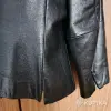 Куртка из натуральной кожи Wilsons Leather р-р 8 (замеры в описании). - Вся Беларусь - 262775 - Доска объявлений Kupika.by - Фото 3