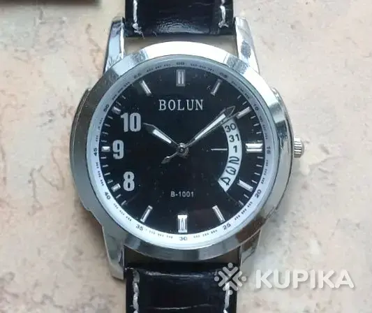 НОВЫЕ часы Bolun MW-5606 с календарем