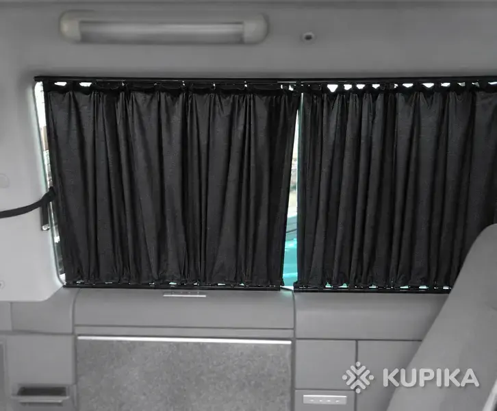 Автоаксессуары - Чёрные салонные шторки VW T4 (Transporter / Caravelle / Multivan) 1990–2003 — Комплект на 5 окон - Вся Беларусь - Фото 11 Чёрные салонные шторки VW T4 (Transporter / Caravelle / Multivan) 1990–2003 — Комплект на 5 окон - Вся Беларусь - 262929 - Доска объявлений Kupika.by - Фото 11