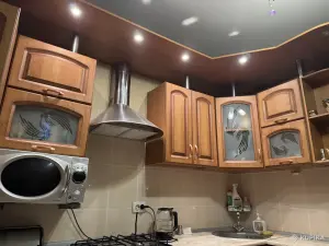 Кухня угловая