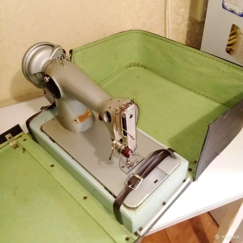 Швейная машина СССР Подольск - Вся Беларусь - 262304 - Доска объявлений Kupika.by - Фото 9
