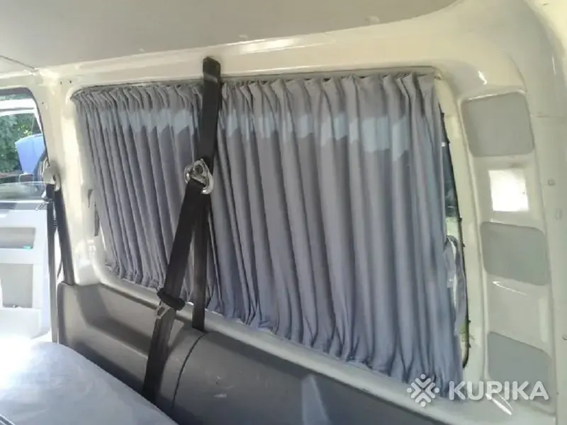 Автоаксессуары - Чёрные салонные шторки VW T4 (Transporter / Caravelle / Multivan) 1990–2003 — Комплект на 5 окон - Вся Беларусь - Фото 6 Чёрные салонные шторки VW T4 (Transporter / Caravelle / Multivan) 1990–2003 — Комплект на 5 окон - Вся Беларусь - 262929 - Доска объявлений Kupika.by - Фото 6