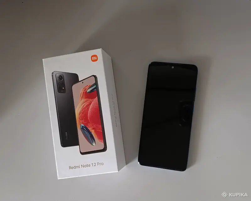 Мобильные телефоны - Смартфон Xiaomi redmi note 12 pro - Вся Беларусь Смартфон Xiaomi redmi note 12 pro - Вся Беларусь - 261906 - Доска объявлений Kupika.by