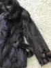 Женская верхняя одежда - Норковый полушубок VINTEGO, натуральная норка, тёмно‑коричневый цвет, размер 44 - Гомель - Фото 6 Норковый полушубок VINTEGO, натуральная норка, тёмно‑коричневый цвет, размер 44 - Гомель - 262935 - Доска объявлений Kupika.by - Фото 6