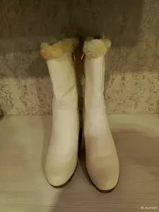 Женские сапоги