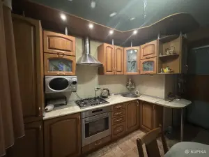 Кухня угловая