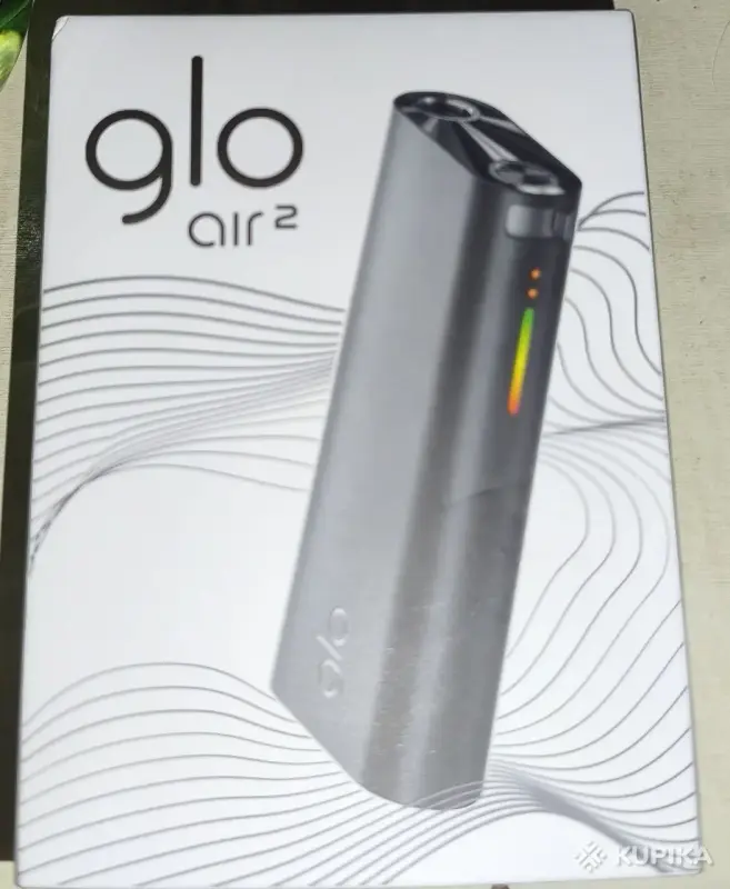 Айкос GLO парогенератор
