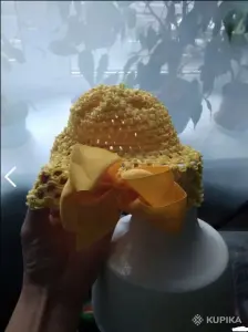 Шапка для новорожденных