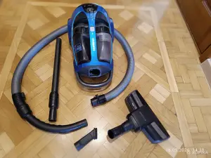 Пылесос Samsung SC885B. Экстремально мощный 2200 вт