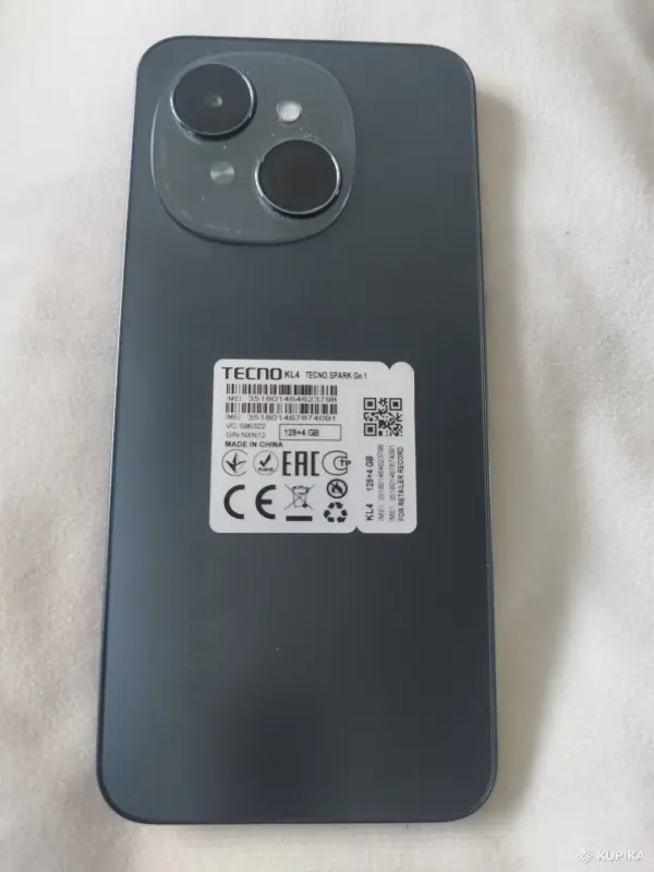 Tecno SPARK GO1 4/128 - Вся Беларусь - 262249 - Доска объявлений Kupika.by - Фото 7